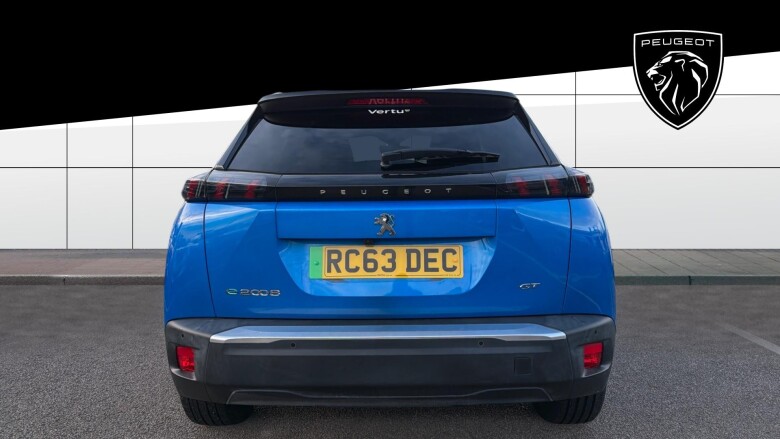 Peugeot 2008 100kW GT 50kWh 5dr Auto Electric Estate